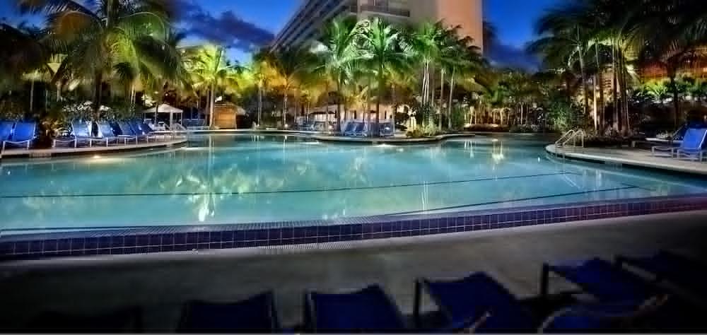 Doubletree Resort Hollywood Beach Kültér fotó