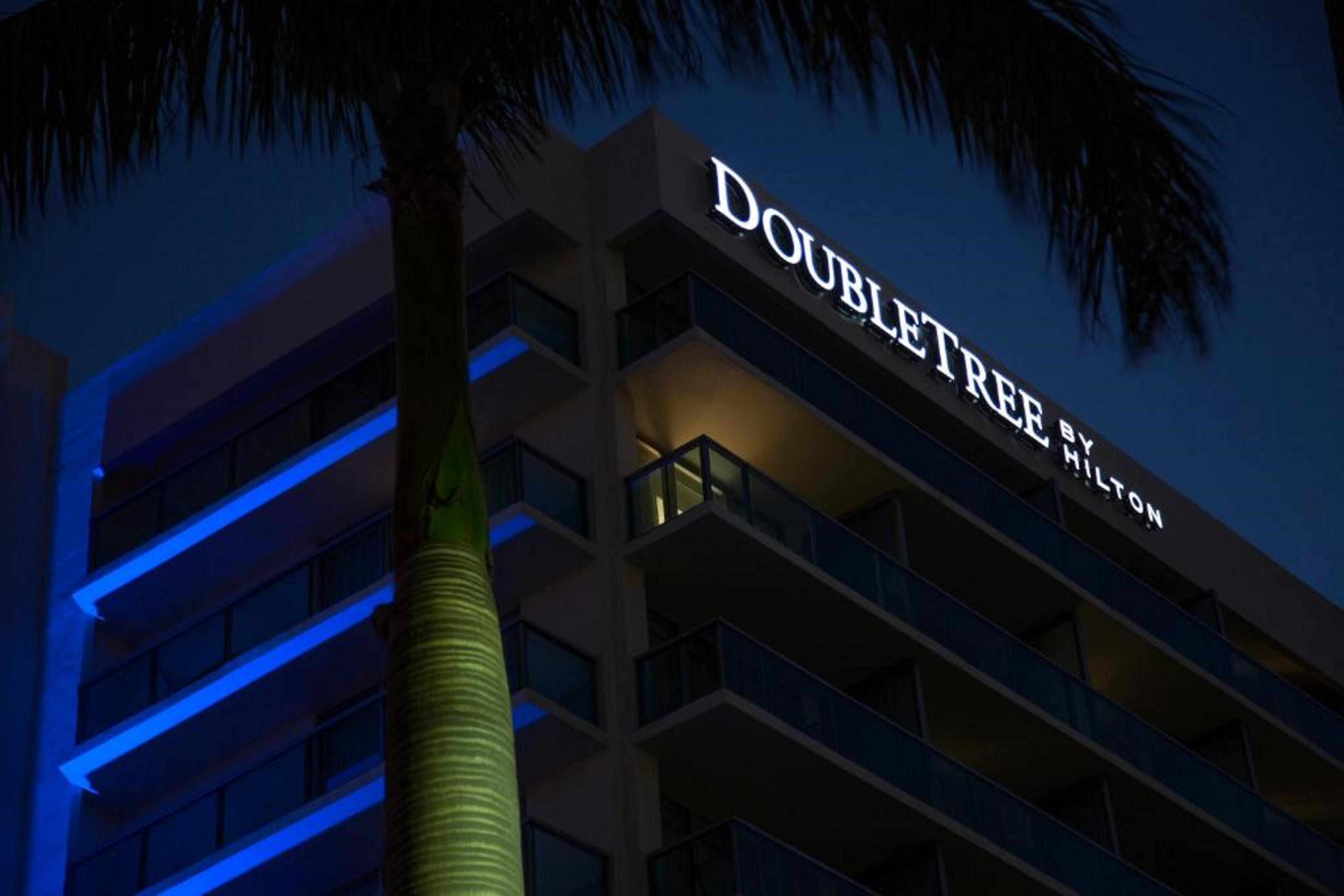 Doubletree Resort Hollywood Beach Kültér fotó