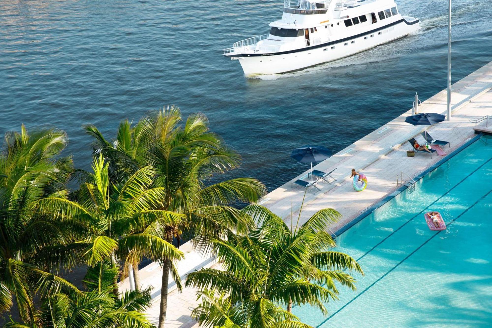 Doubletree Resort Hollywood Beach Kültér fotó