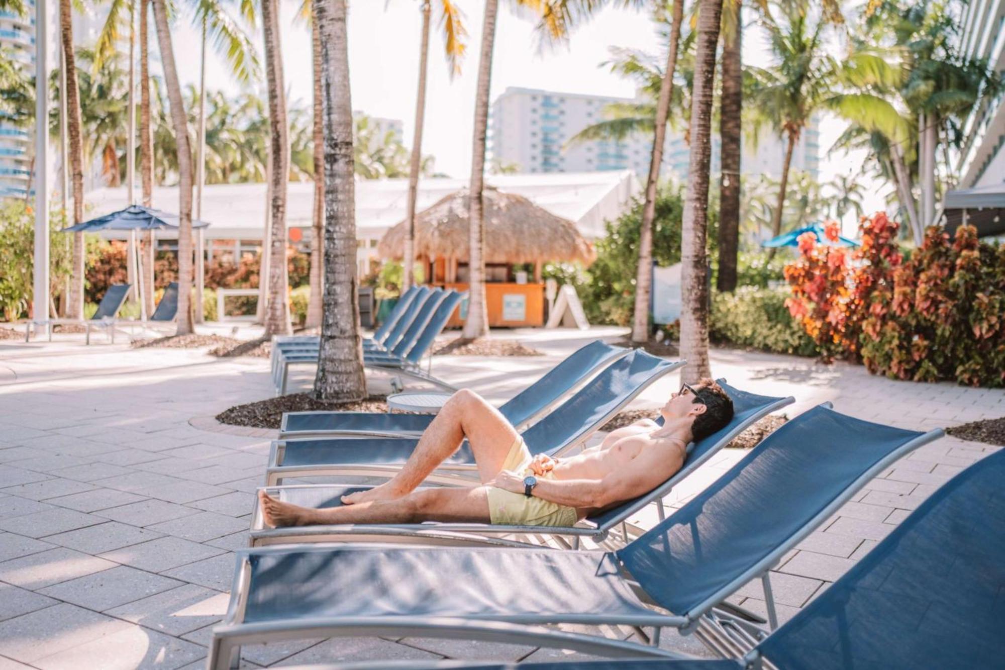 Doubletree Resort Hollywood Beach Kültér fotó