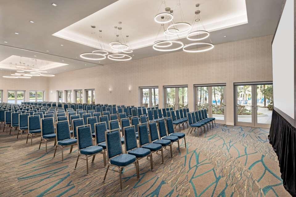 Doubletree Resort Hollywood Beach Létesítmények fotó